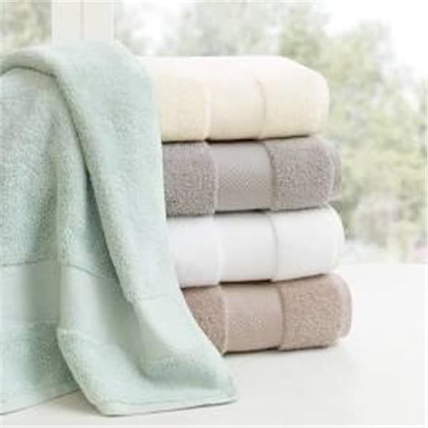 Madison Park Madison Park MPS73-349 Bath Towel Set; White - 6 Piece MPS73-349 - main